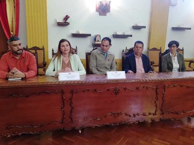 Diario Frontera, Frontera Digital,  Legisladora Liliana Guerrero, CLEBM, COMISIÓN DE ORDENTAMIENTO TERRITORIAL, Politica, ,Legisladora Liliana Guerrero instaló 
Comisión de Ordenamiento Territorial para el período 2023