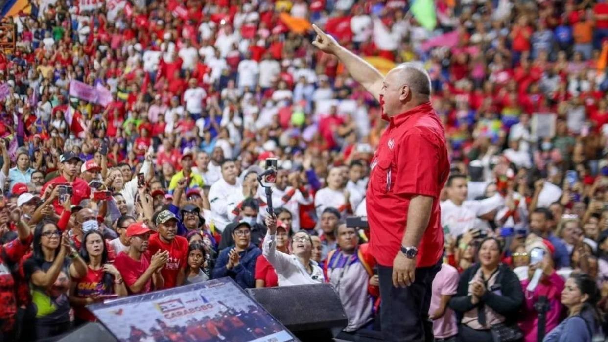 Diario Frontera, Frontera Digital,  DIOSDADO CABELLO, PSUV, ELECCIONES, CNE, Politica, ,Diosdado Cabello asegura que en Venezuela 
habrán elecciones presidenciales "en poco tiempo"