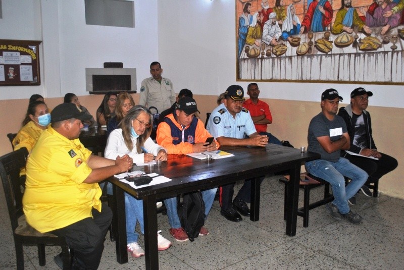 Diario Frontera, Frontera Digital,  ODDI en Tovar, Mocoties, ,ODDI en Tovar celebró décima tercera plenaria 
y acordaron medidas para la protección de la fauna silvestre