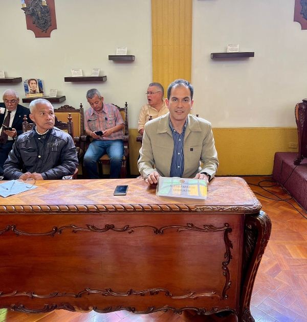 Diario Frontera, Frontera Digital,  CRÉDITO ADICIONAL, CLEBM, Politica, ,Bancada de la unidad en el Clebm  
votó por la aprobación de recursos para el ejecutivo regional