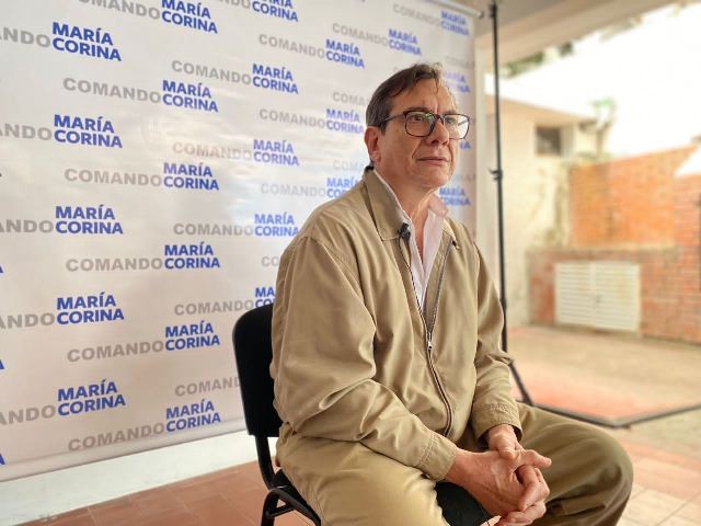 Diario Frontera, Frontera Digital,  Humberto Villalobos, VENTE VENEZUELA, Politica, ,Humberto Villalobos: Si le entregamos las primarias al CNE,
menos posibilidades tendremos de ganar en 2024