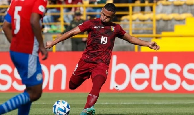 Diario Frontera, Frontera Digital,  VENEZUELA EMPATÓ A PARAGUAY, HEXAGONAL FINAL, SUB 20 SURAMERICANO FÚTBOL, Deportes, ,Sudamericano Sub-20: Venezuela iguala con Paraguay en el Hexagonal Final