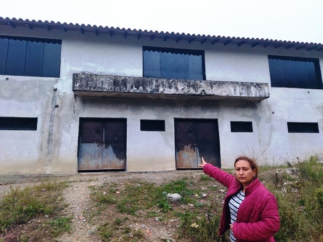 Diario Frontera, Frontera Digital,  MARTHA HERNÁNDEZ, VENTE MÉRIDA, PUEBLOS DEL SUR, MÉRIDA, Politica, ,Martha Hernández, denuncia abandono generalizado 
del régimen a los Pueblos del Sur merideño