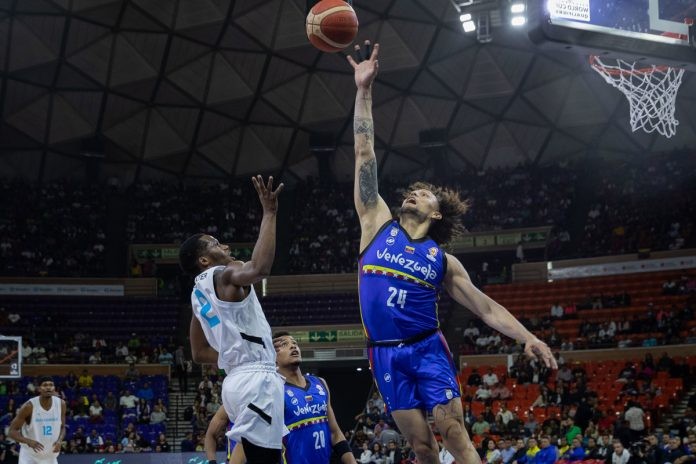 Diario Frontera, Frontera Digital,  Venezuela domina a Bahamas, MUNDIAL DE BASKETBALL, Deportes, ,Venezuela domina a Bahamas y se acerca a la clasificación del Mundial