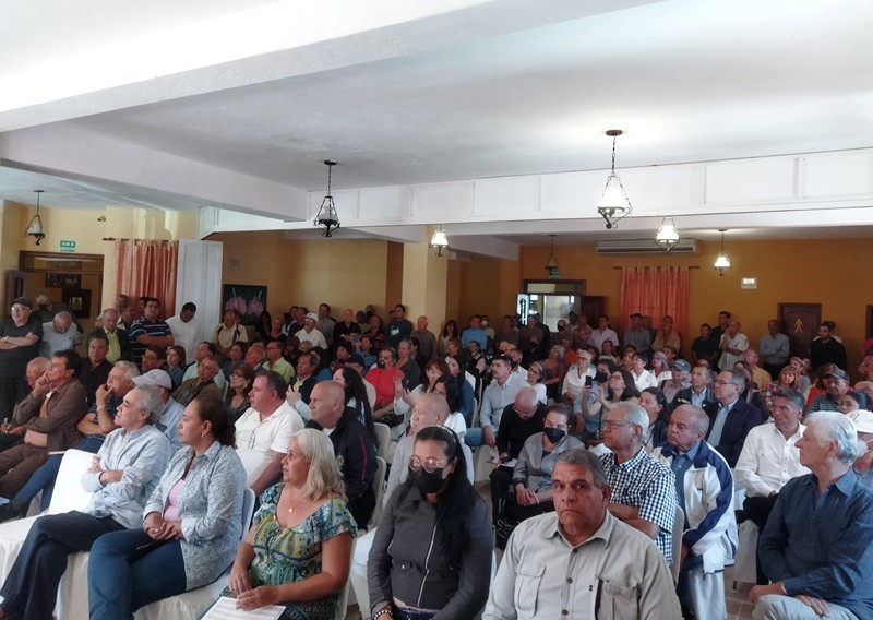 Diario Frontera, Frontera Digital,  Politica, ,Conformado el equipo de coordinadores del voluntariado Regional 
del Estado Mérida con María Corina Machado