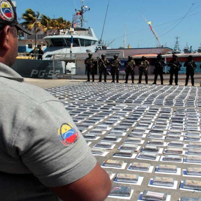 Diario Frontera, Frontera Digital,  incautaron mil panelas de marihuana, estado sucre, venezuela, Sucesos, ,Detienen a 15 tripulantes tras incautar 
más de mil panelas de cocaína en el estado Sucre