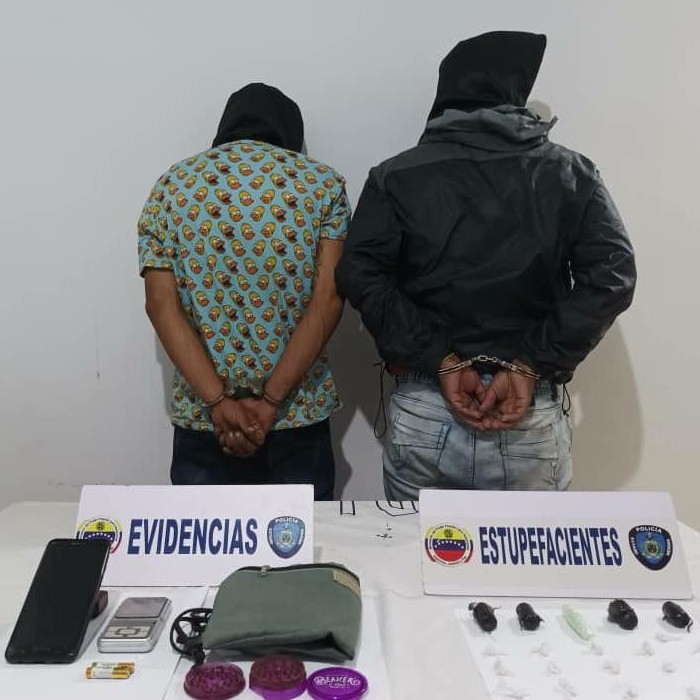 Diario Frontera, Frontera Digital,  Polimérida, Sucesos, ,Polimérida capturó a dos hombres con droga en La Milagrosa