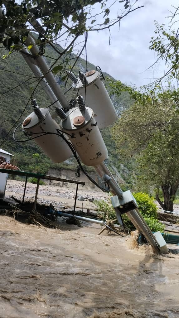  EL ANIS, CORPOELEC, AGUAS DE MERIDA, MARIELYS SACIPA, OSWALDO FERRER, Regionales, 