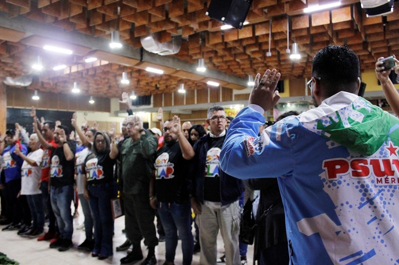 Diario Frontera, Frontera Digital,  CLAP, Politica, ,Mensajes de resistencia y ofensiva productiva reforzarán trabajo de los CLAP
