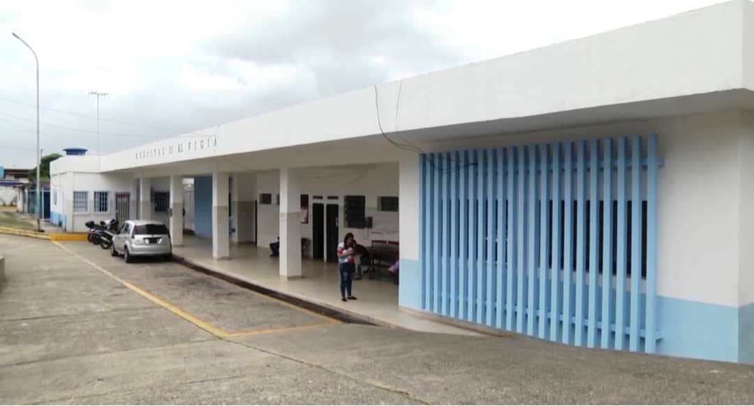 Hospita II de El Vigia, Hospital II de El Vigia, El Vigía Panamericana,
