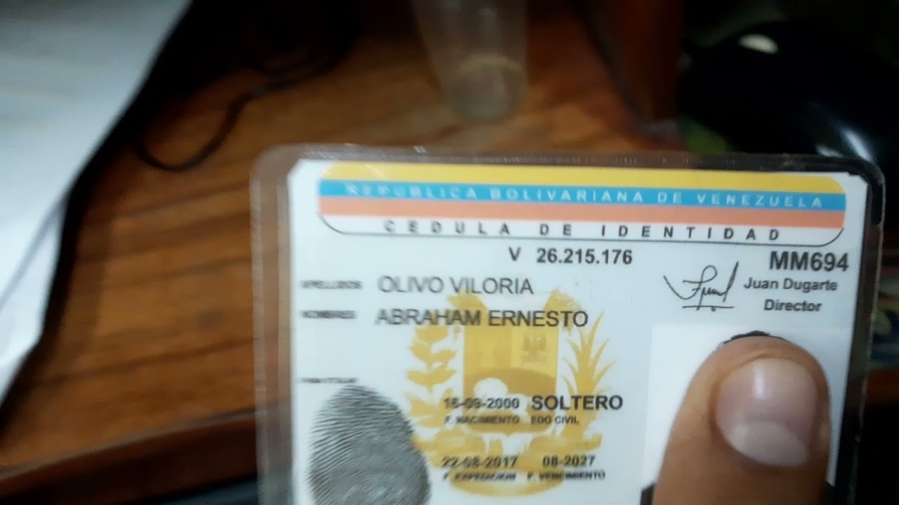 Diario Frontera, Frontera Digital,  cedula de identidad, Nacionales, ,Sacarse la cédula ahora será 
por cita con nueva «adecuación» del Saime
