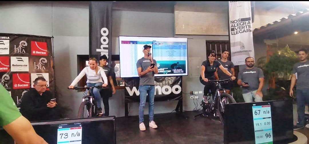 Gran Fondo Collado del Cóndor, Deportes,