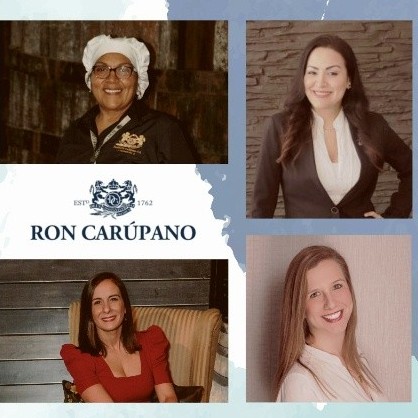 Diario Frontera, Frontera Digital,  RON CARÚPANO, GERENCIADO POR MUJERES, Entretenimiento, ,Ron Carúpano marca la pauta para 
que más mujeres lideren en el mundo del ron