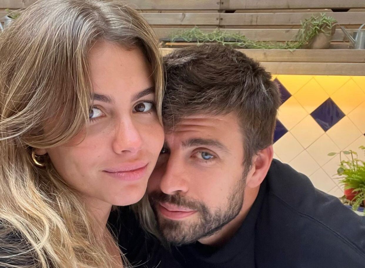 Diario Frontera, Frontera Digital,  Clara Chía, PEP GUARDIOLA, Farándula, ,Le salió infiel: Clara Chía le borra la sonrisa del rostro a Gerard Piqué