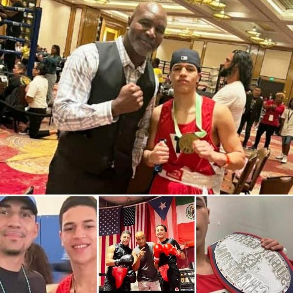 Diario Frontera, Frontera Digital,  LUIS GORDILLO, BOXEO, GUANTES DE ORO, FILADELFIA, EEUU, Deportes, ,Luis Gordillo participará 
en el campeonato Guantes de Oro en Filadelfia