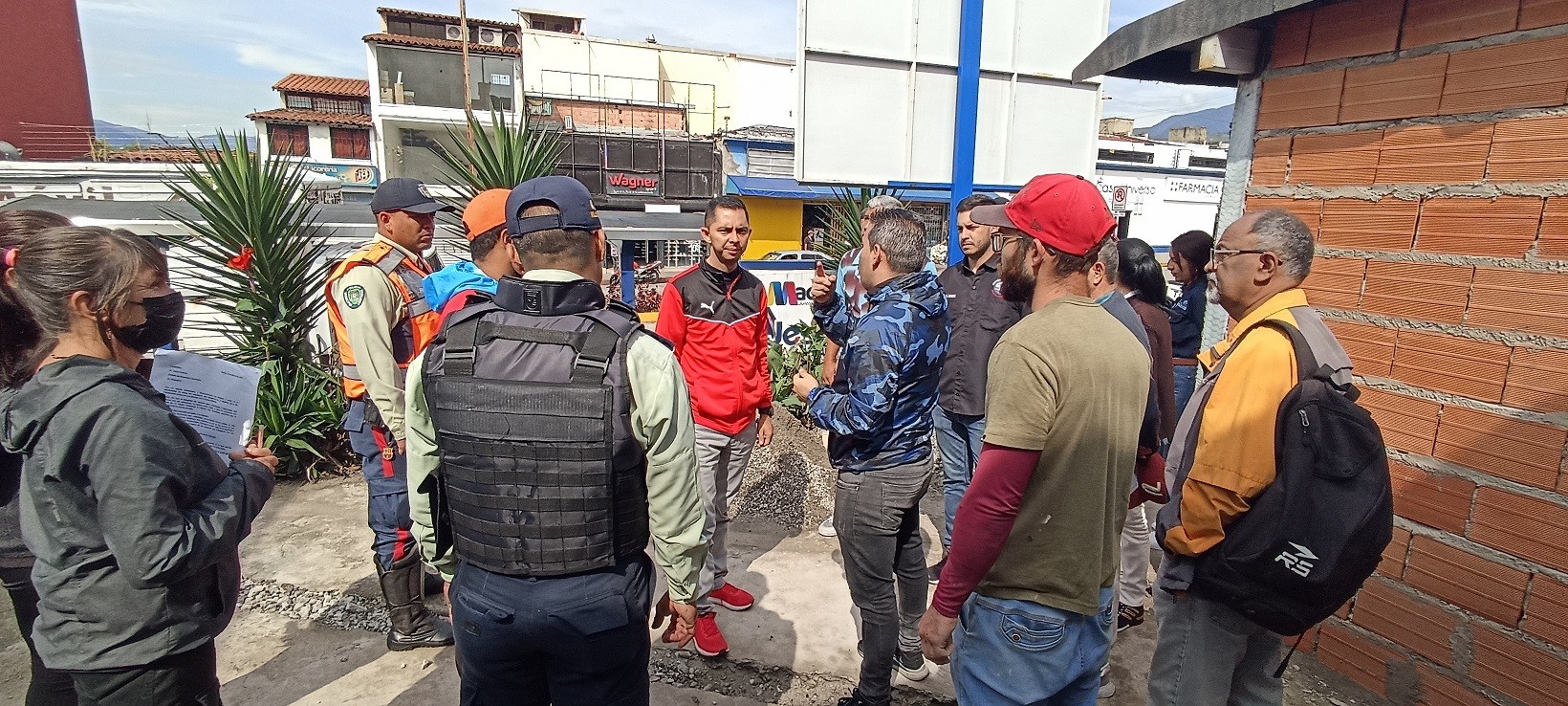 Diario Frontera, Frontera Digital,  ALCALDÍA DE MÉRIDA, JESÚS ARAQUE, Regionales, ,Alcalde Jesús Araque instalará 
Farmacia Comunitaria y Casilla Policial Municipal