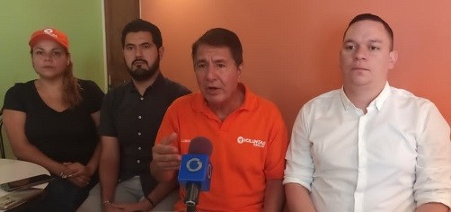 Diario Frontera, Frontera Digital,  VP, MÉRIDA, VOLUNTAD POPULAR, Politica, ,Voluntad Popular Mérida rechaza amenazas contra Juan Guaidó