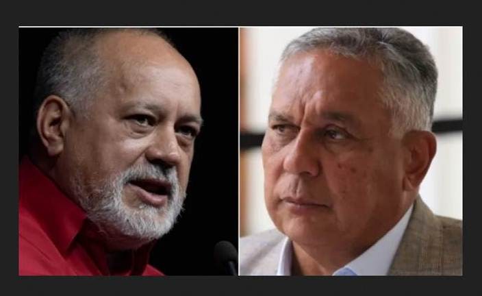 Diario Frontera, Frontera Digital,  Diosdado Cabello, an, Politica, ,Diosdado Cabello sustituyó a Pedro Carreño 
en la Comisión de Política Interior de la AN