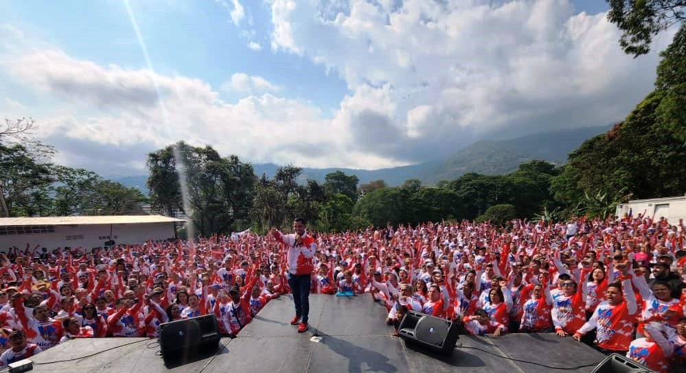Diario Frontera, Frontera Digital,  Alcalde Jesús Araque, psuv LIBERTADOR, MÉRIDA, 10 AÑOS DE LA VICTORIA DEL PRESIDENTE MADURO, Politica, ,Alcalde Jesús Araque celebró 10 años 
de la Victoria del Presidente Maduro