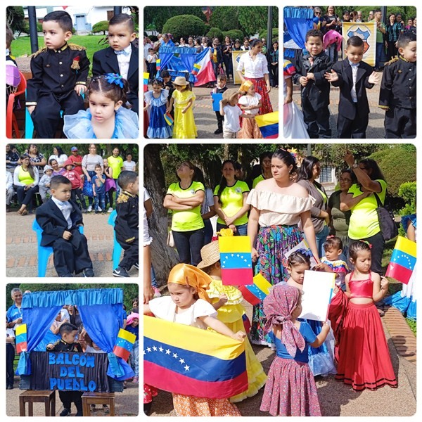 Diario Frontera, Frontera Digital,  ZEA, MUNICIPIO ZEA, MÉRIDA, DIA DE LA MUNICIPALIDAD, 19 DE ABRIL, Mocoties, ,Zea conmemoró el día de la municipalidad 
y los 213  años del  19  Abril de 1810