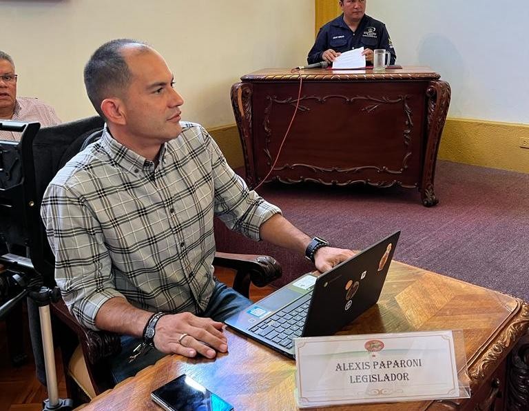 Diario Frontera, Frontera Digital,  ALEXIS JOSÉ PAPARONI, ALEXIS JOSÉ PAPARONI, CONSEJO LEGISLATIVO MÉRIDA, Politica, ,Legisladores de la Unidad sumaron 
apoyo para aprobar recursos ante emergencias