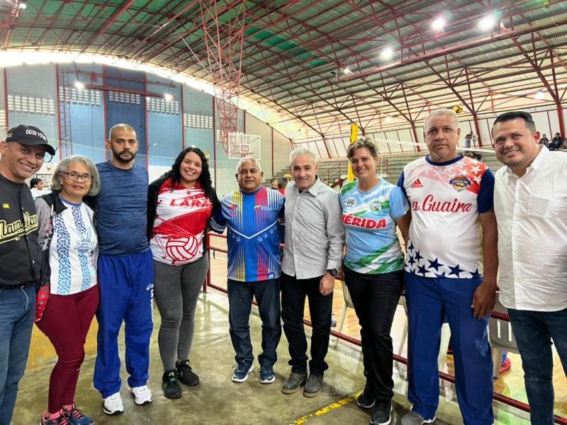 Diario Frontera, Frontera Digital,  campeonato nacional de minivoleibol, TOVAR, Deportes, ,Con éxito culminó en Tovar campeonato nacional de minivoleibol