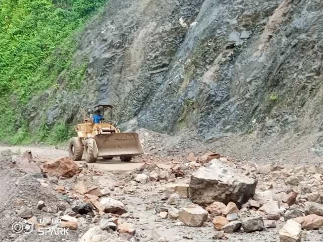 Diario Frontera, Frontera Digital,  VALLE DEL MOCOT´`IES, LLUVIAS ZEA, LA ROCA, VALLE DEL MOCOTÍES, LOCAL 003, MÉRIDA, Mocoties, ,Lluvias en Zea generaron deslizamientos 
en varios sectores de la local 003