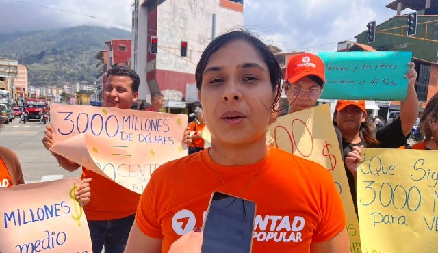 Diario Frontera, Frontera Digital,  VP, CORRUPCIÓN NACIONAL, Politica, ,Voluntad Popular Mérida condena hechos de corrupción por funcionarios chavistas