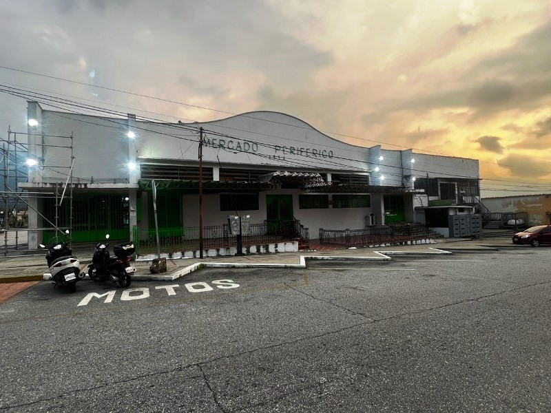 Diario Frontera, Frontera Digital,  MERCADO PERIFÉRICO, MÉRIDA, Regionales, ,Alcalde Jesús Araque inició recuperación del Mercado municipal Periférico