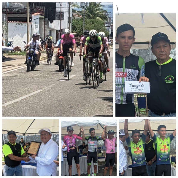 Diario Frontera, Frontera Digital,  VUELTA CICLÍSTICA DÍA DEL TRABAJADOR, EL VIGÍA, ALCALDÌA DE ALBERTO ADRIANI, Deportes, ,Tachirense ganó la vuelta ciclística
Día del Trabajador en El Vigía
