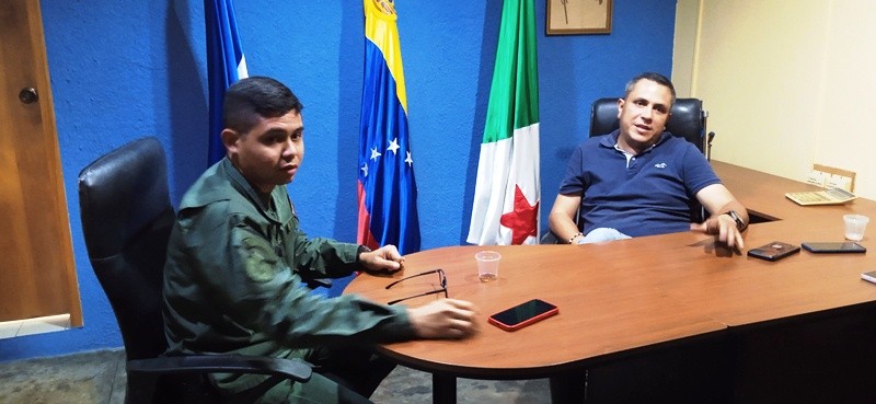 Diario Frontera, Frontera Digital,  Comandos Rurales, GNB, ZEA, Mocoties, ,Comandos Rurales de la Guardia Nacional Bolivariana
iniciarán patrullajes y despliegues en Zea
