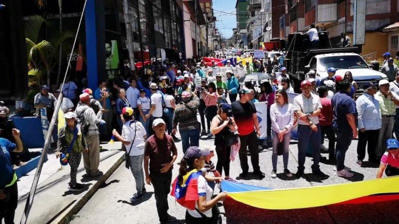 Diario Frontera, Frontera Digital,  Mujeres lideran en Mérida, Teresa Omaña Martínez, Protagonismo o Igualdad, Visión de las mujeres  en la política venezolana, Politica, ,Protagonismo o Igualdad: Visión de las mujeres  en la política venezolana