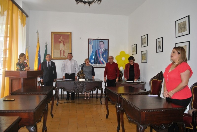 Diario Frontera, Frontera Digital,  DOMINGOM ALBERTO RANGEL, TOVAR, ALCALDÍA DE TOVAR, DOMINGO ALBERTO RANGEL, Mocoties, ,En Tovar autoridades conmemoraron los cien años 
del nacimiento del Dr. Domingo Alberto Rangel