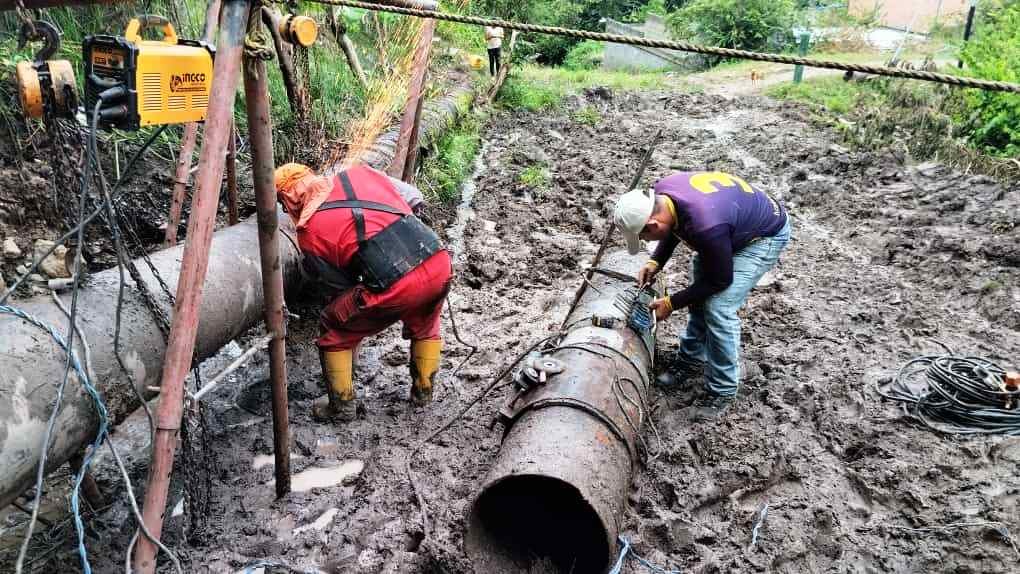  Trabajadores de Aguas de Mérida, MUNICIPIO SUCRE DE MÉRIDA, VENAPP 1X10 DEL BUEN GOBIERNO, Regionales, 