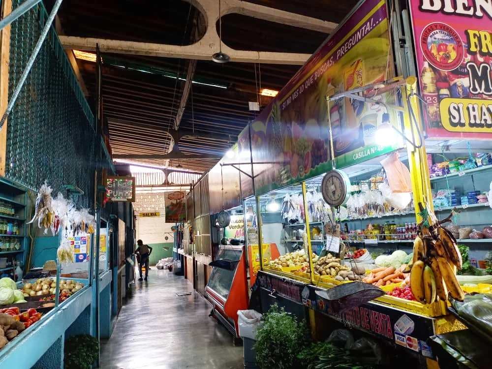 Diario Frontera, Frontera Digital,  MERCADO DE TOVAR, LUMMINARIAS, ALCALDÍA DE TOVAR, Mocoties, ,Mercado municipal de Tovar contará 
con rehabilitación del alumbrado público