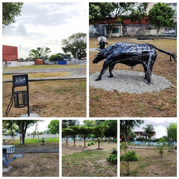 Diario Frontera, Frontera Digital,  PARQUE MECÁNICO, PARQUE METROPOLITANO EL VIGÍA, MÉRIDA, El Vigía Panamericana, ,Parque mecánico no va hacer daño a nadie
ni al ambiente del Parque Metropolitano de El Vigía