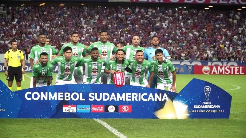 Diario Frontera, Frontera Digital,  CONMEBOL SURAMERICANA, ESTUDIANTES DE MÉRIDA, Deportes, ,La emoción de la Conmebol Sudamericana regresa a Mérida