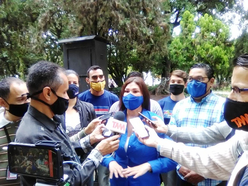Diario Frontera, Frontera Digital,  LILIANA GUERRERO, CALVARIO GASOLINA, Politica, ,Liliana Guerrero: Mérida sigue bajo el calvario de la escasez de gasolina