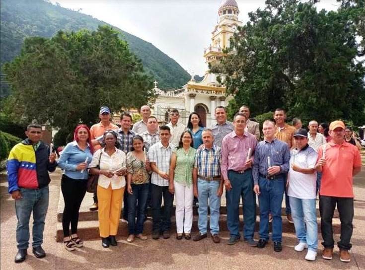 Diario Frontera, Frontera Digital,  DÍA DEL TRABAJADOR, MUNICIPIO ZEA, ESTADO MÉRIDA, Mocoties, ,Por su esfuerzo y dedicación autoridades en Zea 
homenajearon los trabajadores en su día