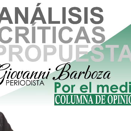 Diario Frontera, Frontera Digital,  Giovanni Barboza, POR EL MEDIO, Opinión, ,¡Otra Ley para la Comunicación Popular! por Giovanni Barboza