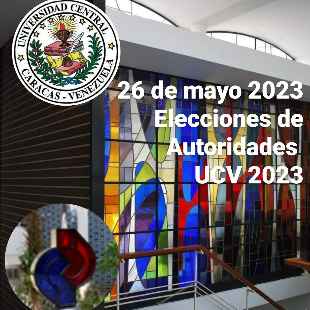 Diario Frontera, Frontera Digital,  UCV, ELECCIONES, Nacionales, ,La UCV renovará a sus autoridades 
en medio de unas elecciones inéditas