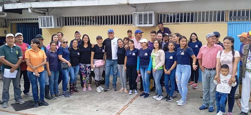 Diario Frontera, Frontera Digital,  “Creando  conciencia por el municipio Zea”, MUNICIPIO ZEA, Mocoties, ,Alcaldía desplegó  jornada  “Creando  conciencia por el municipio Zea”