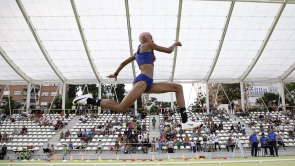 Diario Frontera, Frontera Digital,  YULIMAR ROJAS, Deportes, ,Yulimar Rojas sube a la cima del ranking mundial en el triple salto