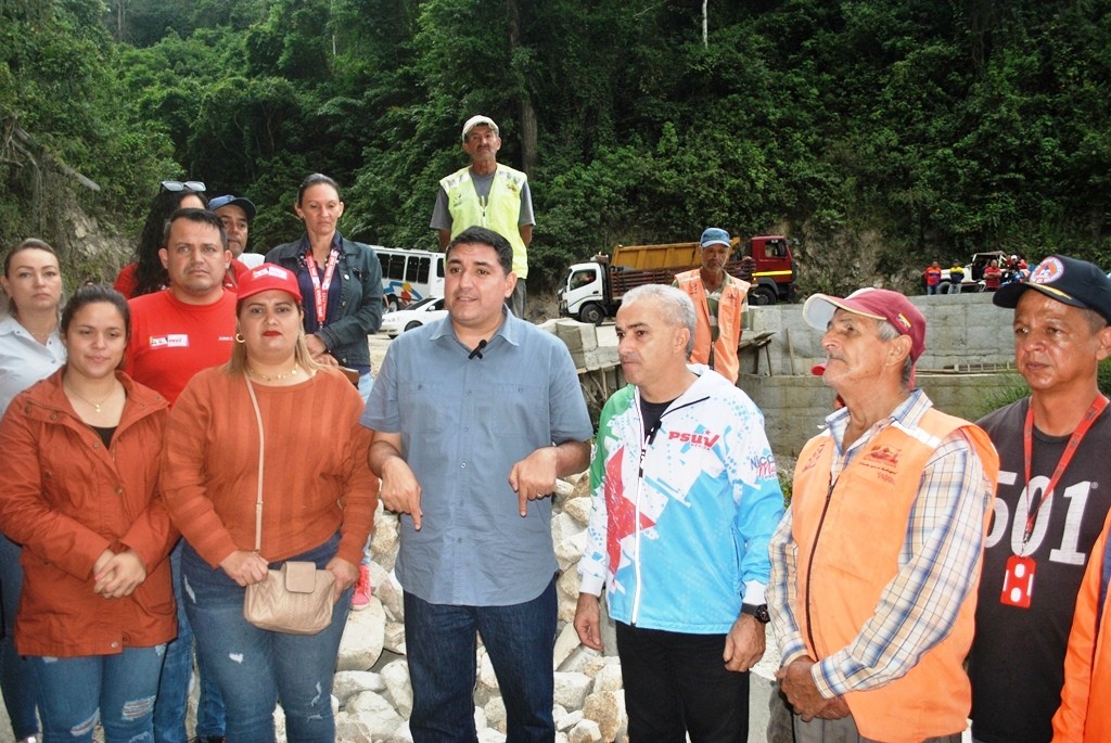 Diario Frontera, Frontera Digital,  LOCAL 003, ALCALDÍA DE TOVAR, MÉRIDA, Mocoties, ,Este sábado habrá paso intermitente en la local 003 de Tovar por trabajos de reasfaltado