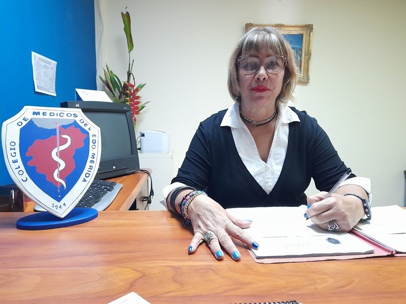 Diario Frontera, Frontera Digital,  Mujeres que lideran en Mérida, Anyela Duarte, Politica, ,En política hay que impulsar a la mujer a ocupar altos cargos: esa es la meta