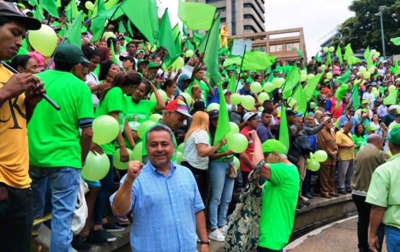 Diario Frontera, Frontera Digital,  COPEI ODCA, Politica, ,Roberto Enríquez inicia su gira en contacto directo con los  vecinos 
de Alberto Adriani,  Mocotíes y la Panamericana