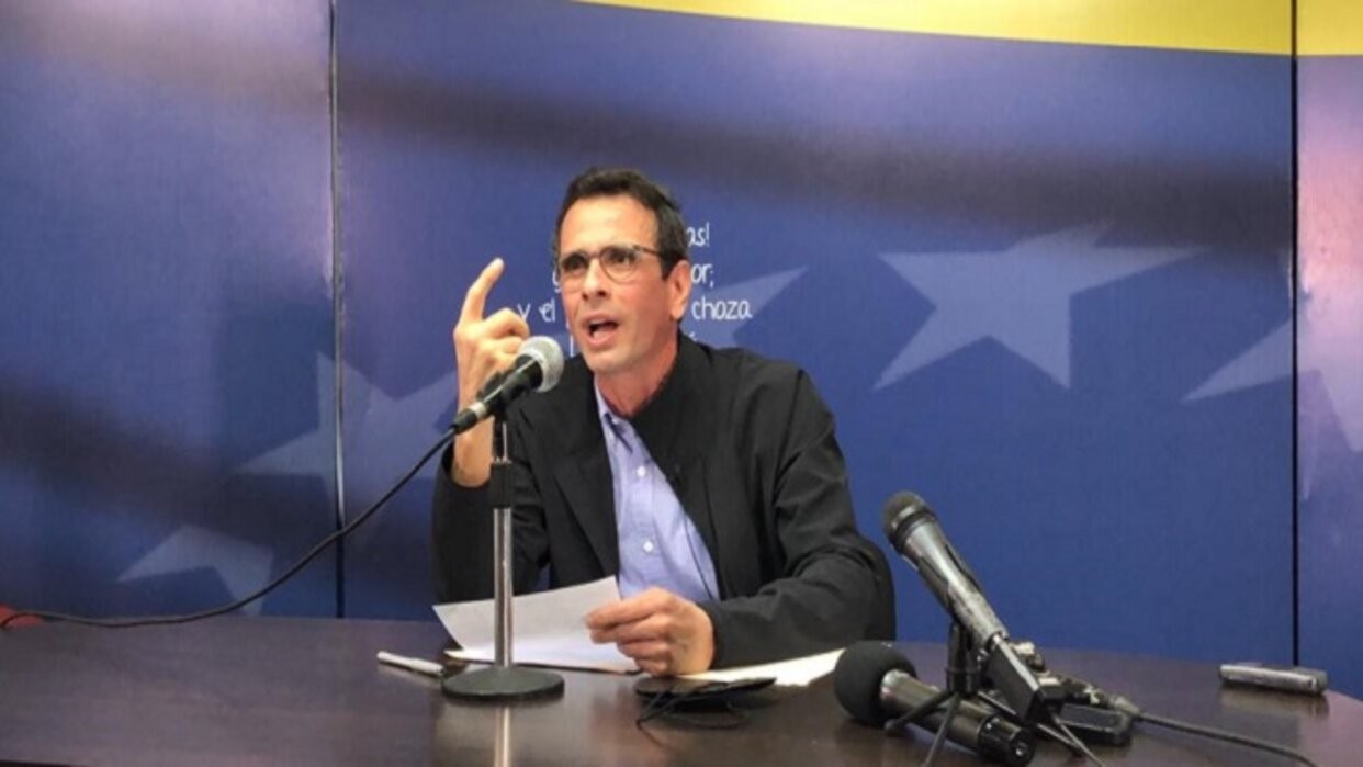 Diario Frontera, Frontera Digital,  HENRIQUE CAPRILES, Politica, ,Capriles propuso 4.012 centros de votación y 6.996 mesas electorales 
para "tener una primaria sin exclusión"