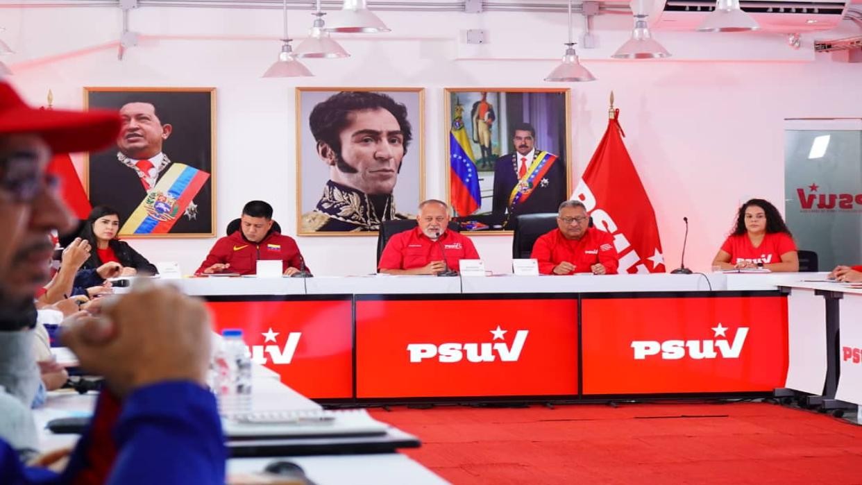 Diario Frontera, Frontera Digital,  DIOSDADO CABELLO, PSUV, Politica, ,Diosdado Cabello sobre primarias opositoras sin CNE: “Va a ser un desastre”