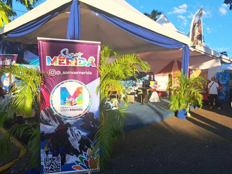  EXPO ASODEGAA 2023, GOBERNACIÓN DE MÉRIDA, El Vigía Panamericana, 