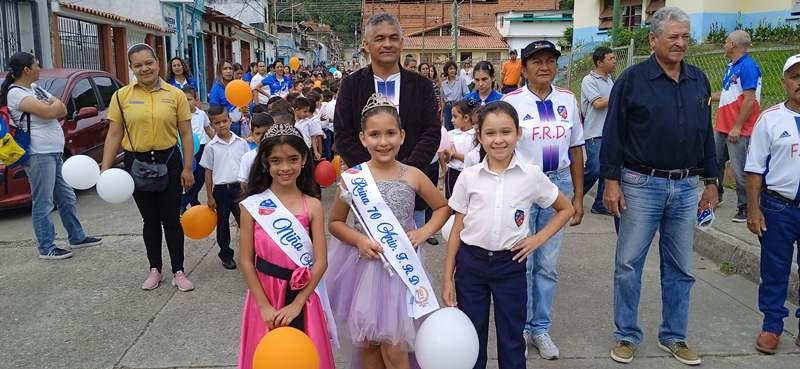 Diario Frontera, Frontera Digital,  ALCALDÍA DE ZEA, MÉRIDA, Mocoties, ,Escuela Bolivariana “Félix Román Duque” en Zea arriba a 70 años de Identidad Educativa